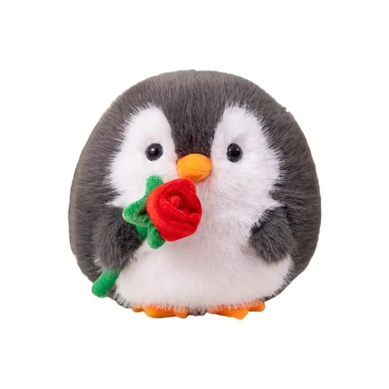 Penguin Stuffed Animal Plush Toy – Soft Hugging Doll for Kids