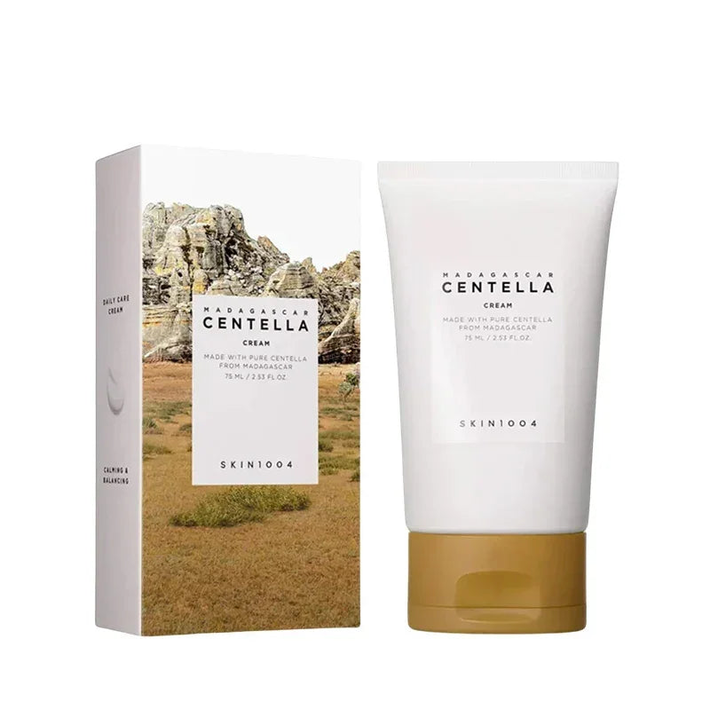 Skin1004 Madagascar Centella Cream 75ml Peaceful Pleasures Health and Wellness cream 75ml