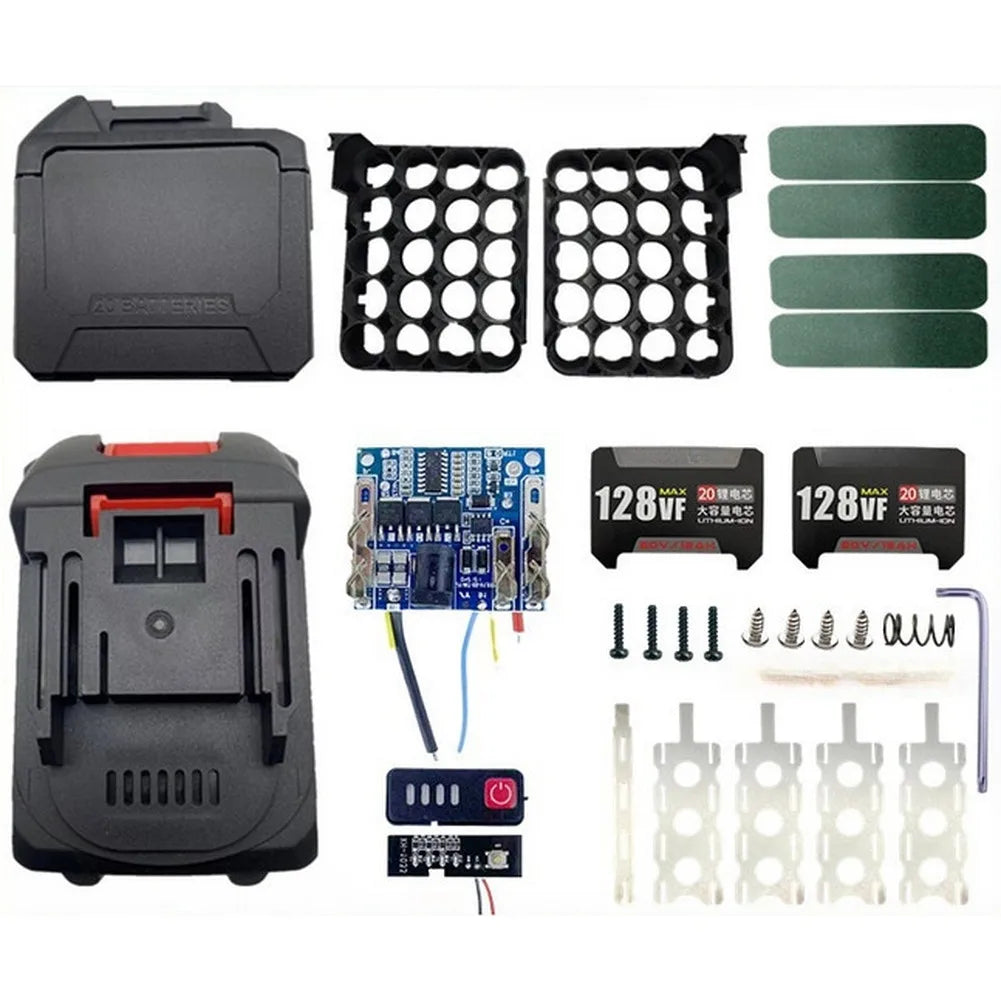 Versatile Ion Box 18V 21V Power Tools PCBA Bracket Electric Drill