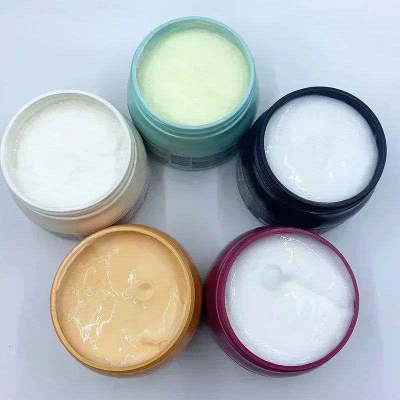 Hair Mask Multifunctional Shampoo Conditioner Caviar Black Diamond White Gold Revitalizing Dual Oil Control Anti Itching Care Peaceful Pleasures Health and Wellness