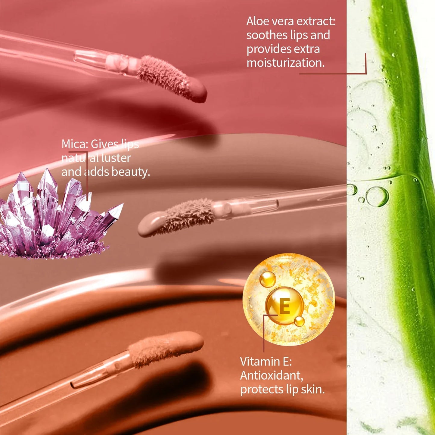 Eelhope Peel-Off Lip Liner – Waterproof Matte Tint Lip Stain