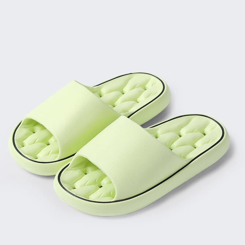 Women's EVA Non-Slip Indoor Slippers | Lightweight Shower Slides