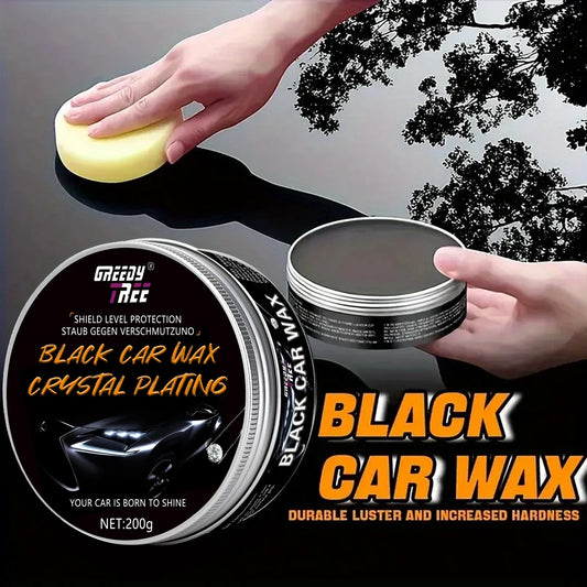 Black Car Ceramic Wax – UV & Scratch Protection Coating Ceramic Car Wax Oasis Select