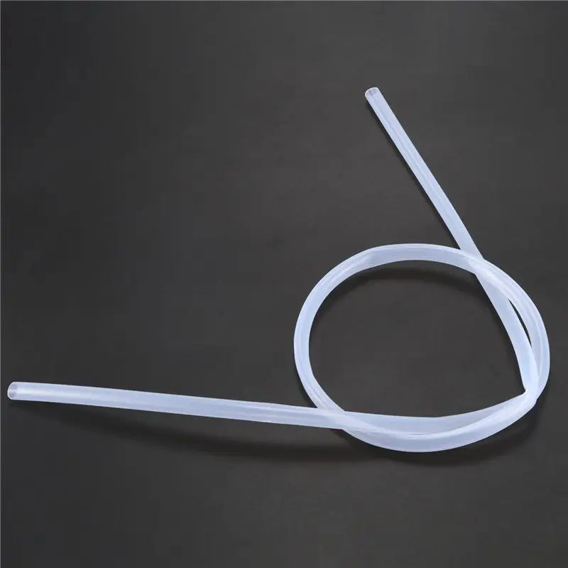 A36T-4 Pcs 8Mm ID X 10Mm OD Food Grade Flexible Hose Silicone Tubing Tube 1Meter Peaceful Pleasures Health and Wellness