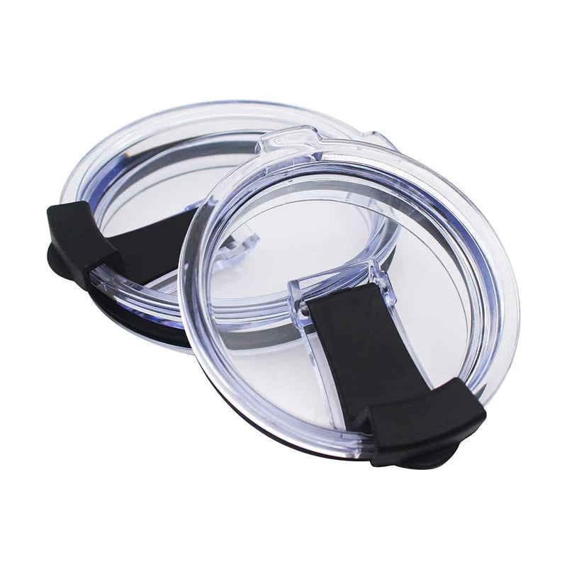 20 OZ Spill-Proof Replacement Travel Mug Lids | 1-2 Pack