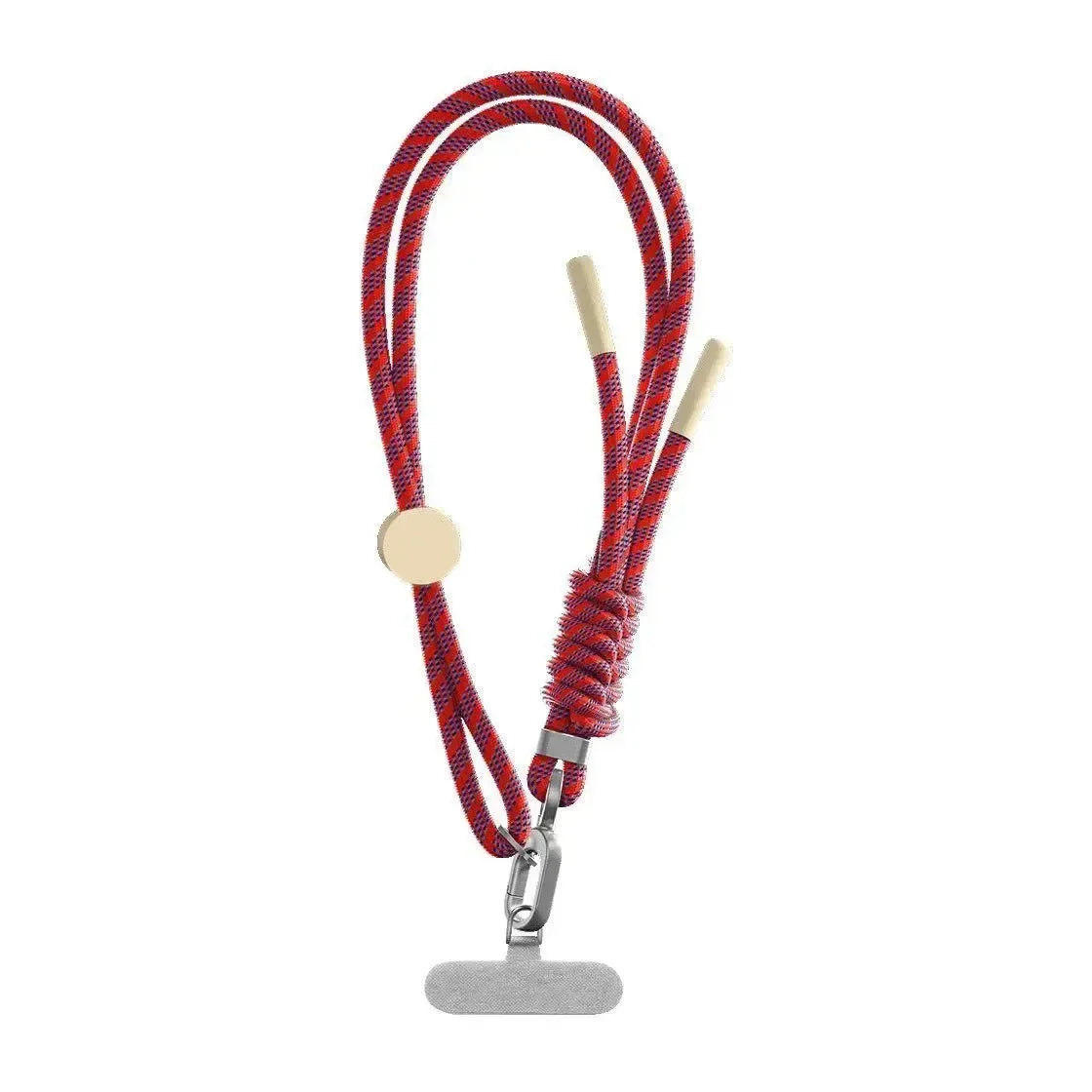 DIY Phone Charm Lanyard Hook Sticker for iPhone & Galaxy Cases