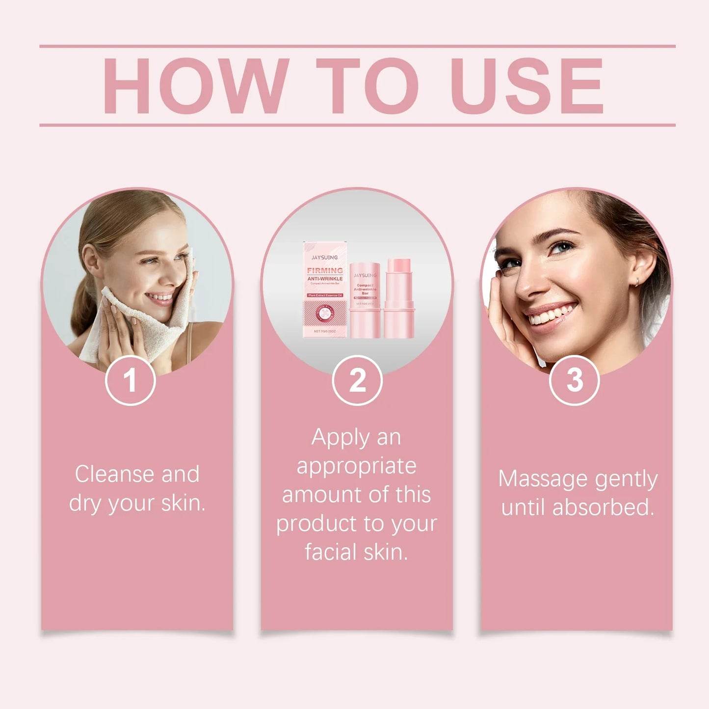 Collagen Firming Essence Stick – Anti-Aging Face Serum 7g