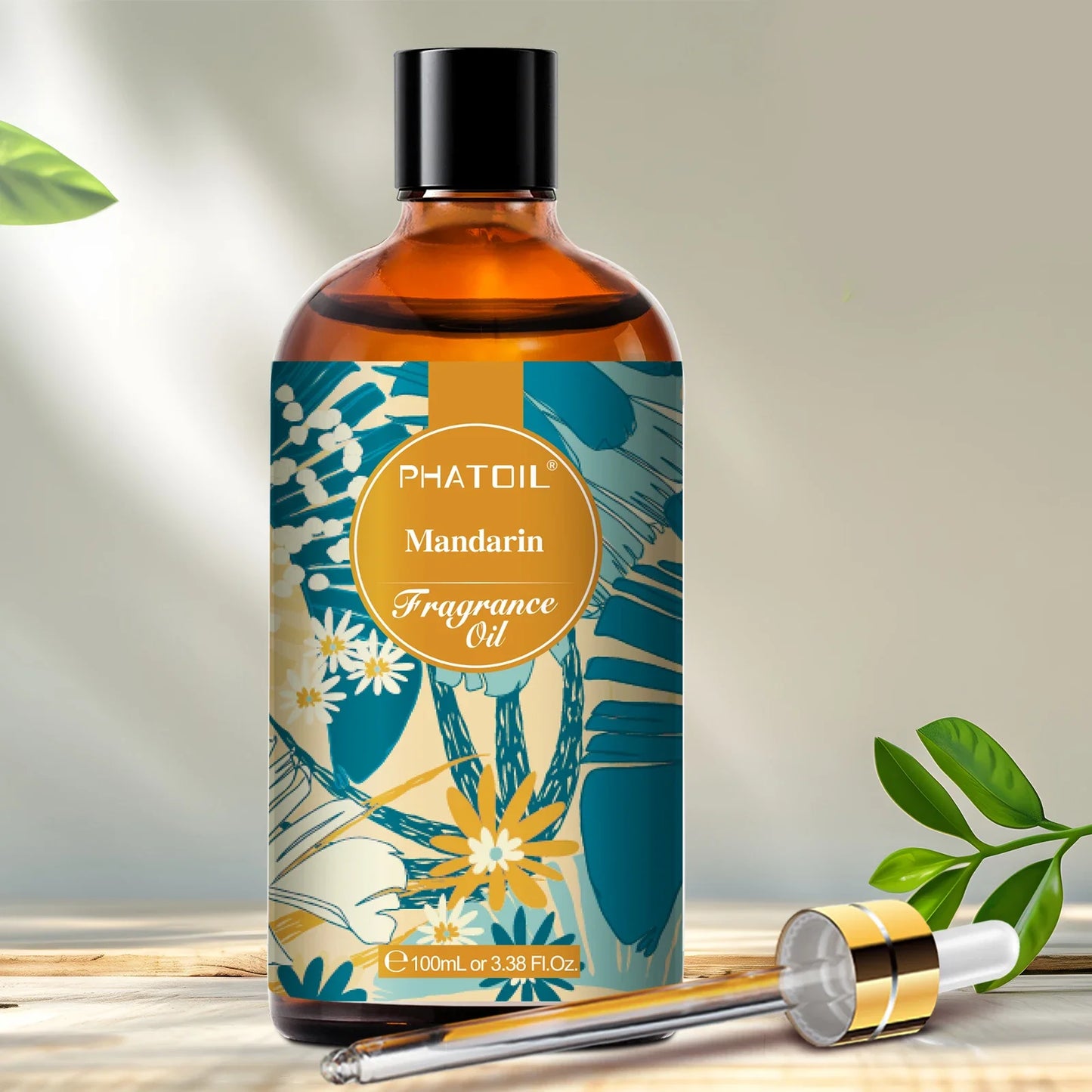 PHATOIL 100ml Aromatherapy Fragrance Oil for Diffusers & Home