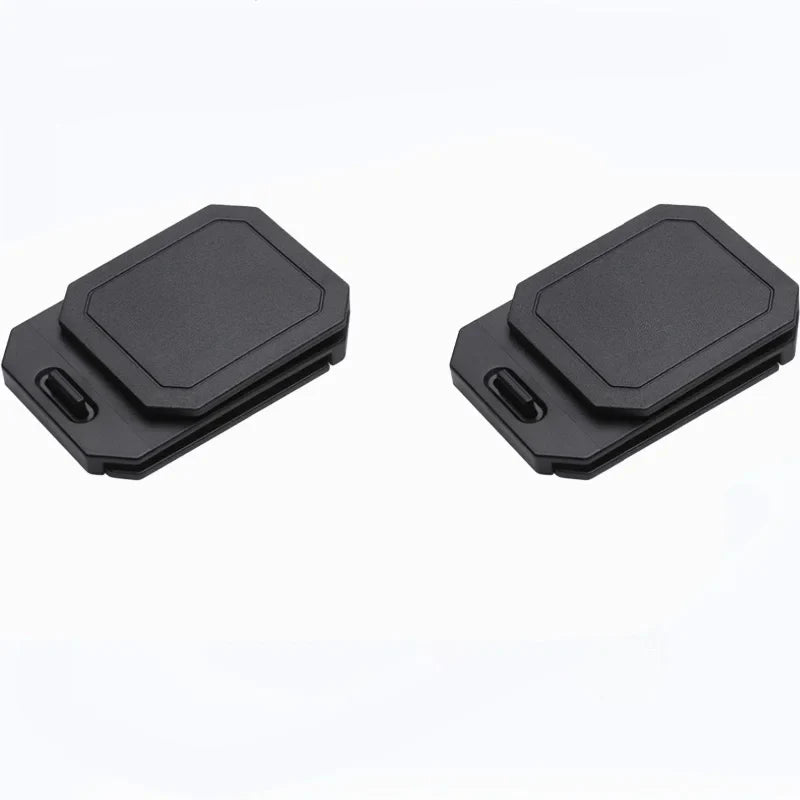Adjustable Car Seat Belt Clip | Slip-Resistant Buckle Clamp