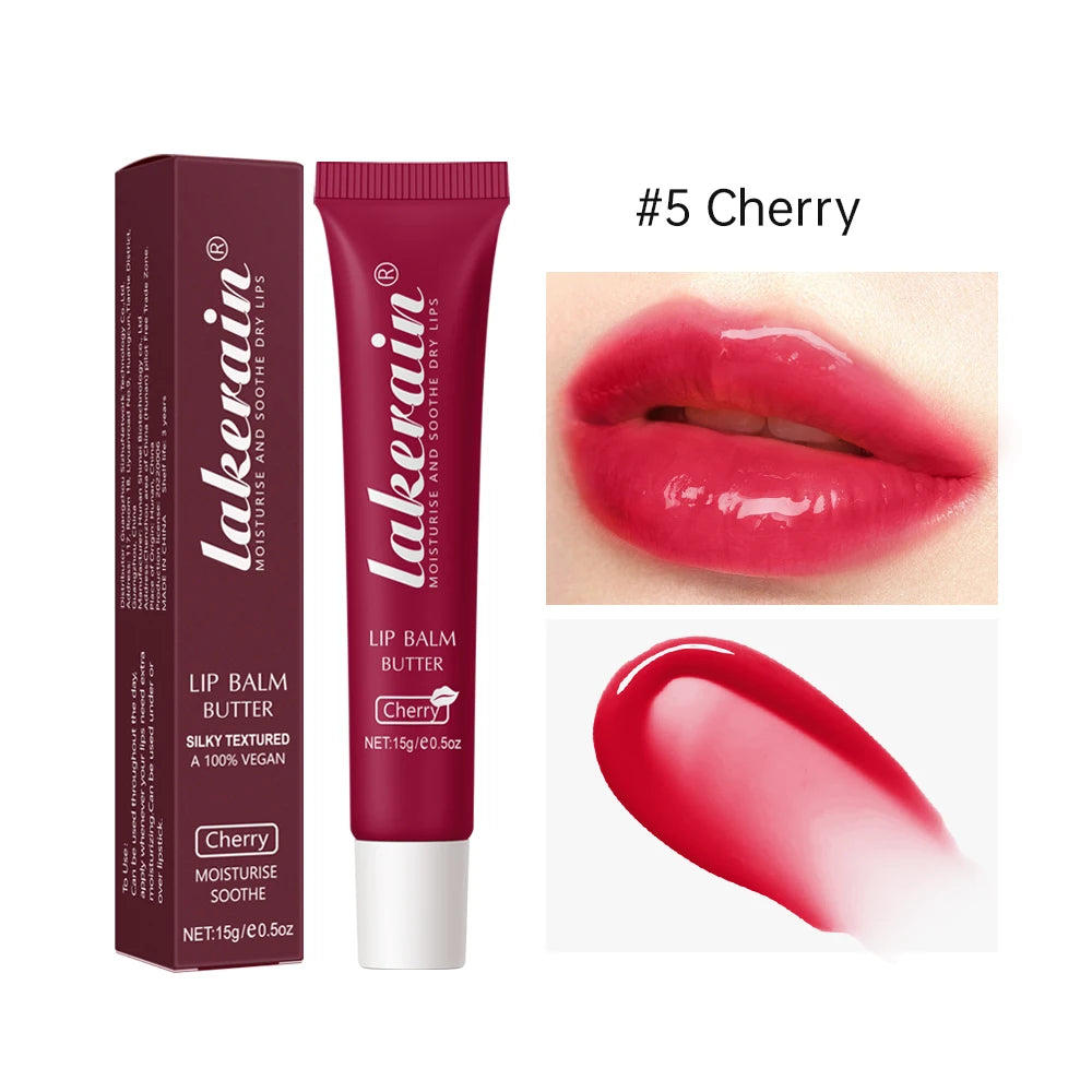 Summer Tinted Lip Butter Balm Conditioning Vegan Pink Sugar Lip Balm for Instant Moisture Shine & Hydration Soothing Skincare Peaceful Pleasures Health and Wellness 5