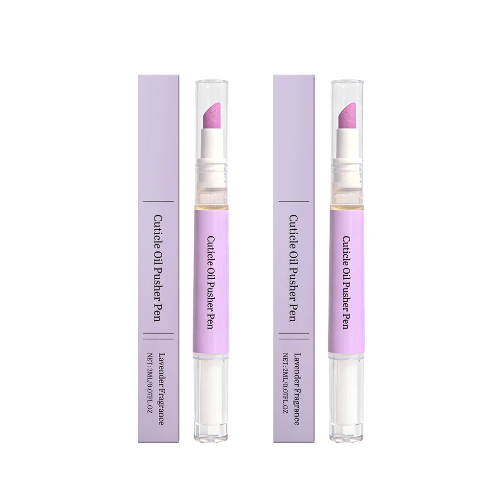 Nail Cuticle Oil Pen – Nourishing Revitalizer & Strengthener