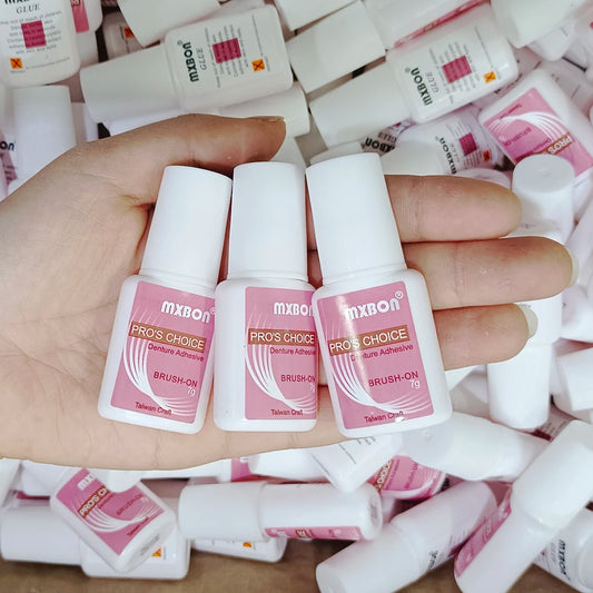 7g Super Strong Nail Glue For False Nail Tips, Acrylic Nails,Press On Nails,Fake Nails Art Decoration Long Lasting Adhesion Peaceful Pleasures Health and Wellness