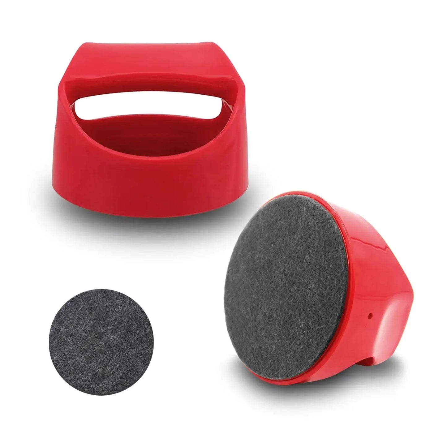 1 Pieces Block Printing Baren Tools Hand Printing Linocut Tools Printing Press Comfortable Handle - 4 inchs Peaceful Pleasures Health and Wellness