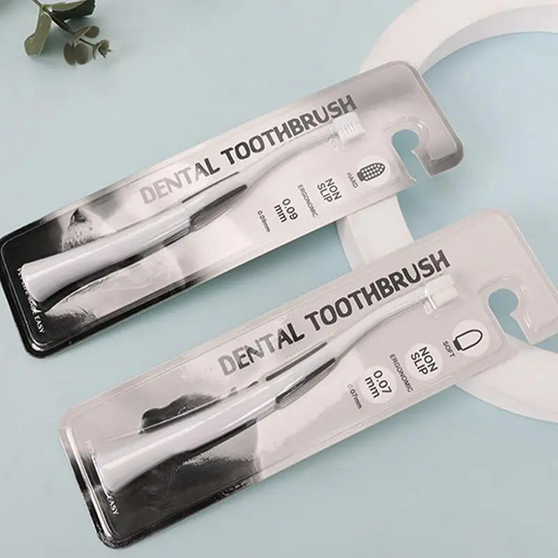 Soft Bristle Pet Toothbrush for Dogs & Cats | Oral Care Pet Toothbrush Peaceful Pleasures Health and Wellness