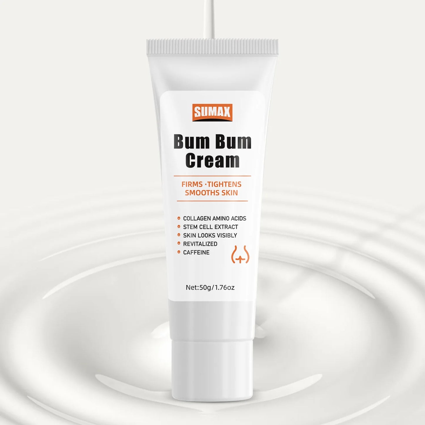 Hip Firming & Tightening Cream – Slimming Bum Bum Cream 50g