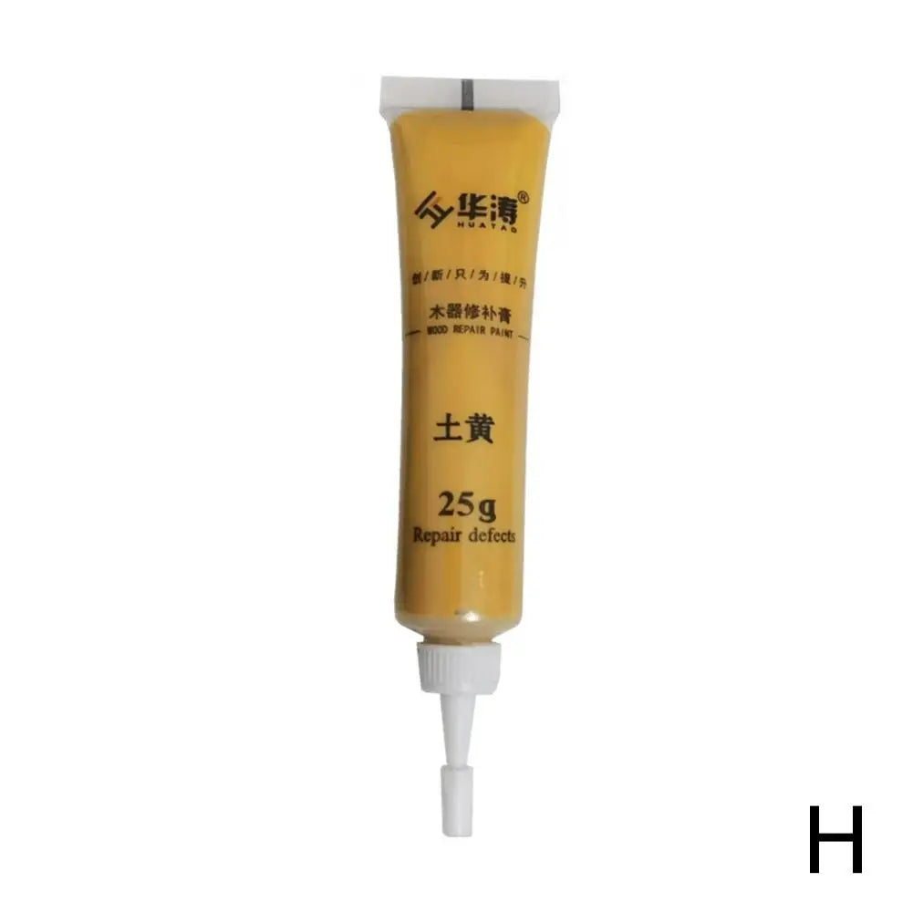 Wooden Furniture Scratch Repair Cream for Damage Fix Peaceful Pleasures Health and Wellness H