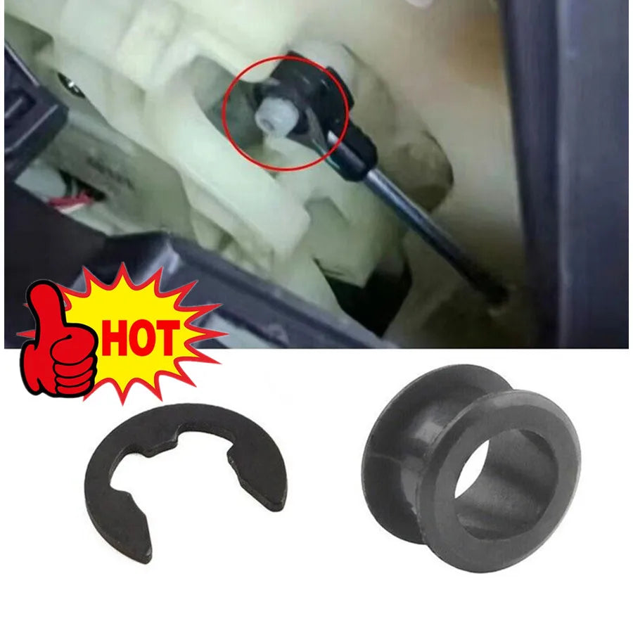 Shift Cable Bushing for Mitsubishi Pajero Montero Shogun 2000–2020