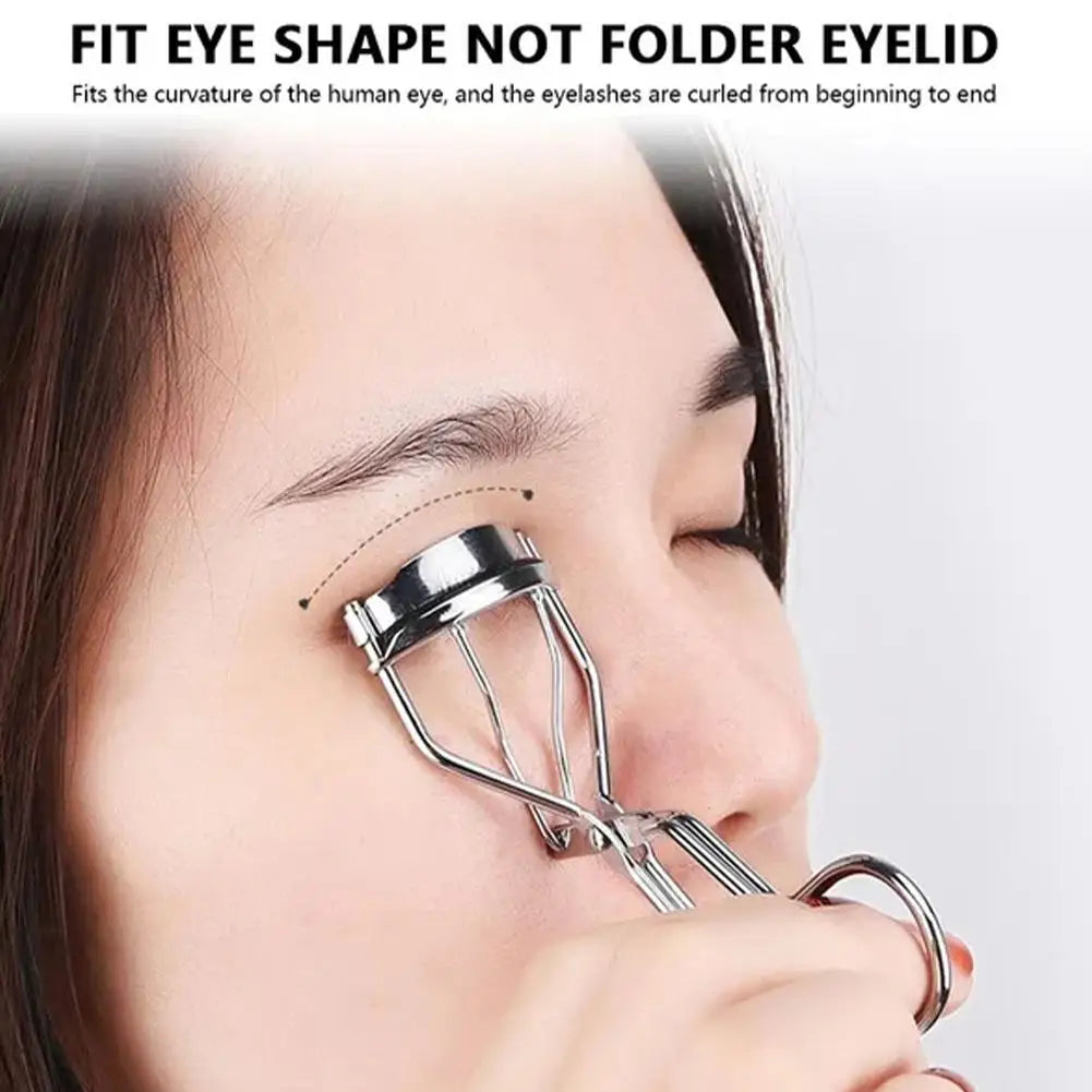Natural Curling Eyelash Tool for Beauty Enthusiasts Peaceful Pleasures Health and Wellness