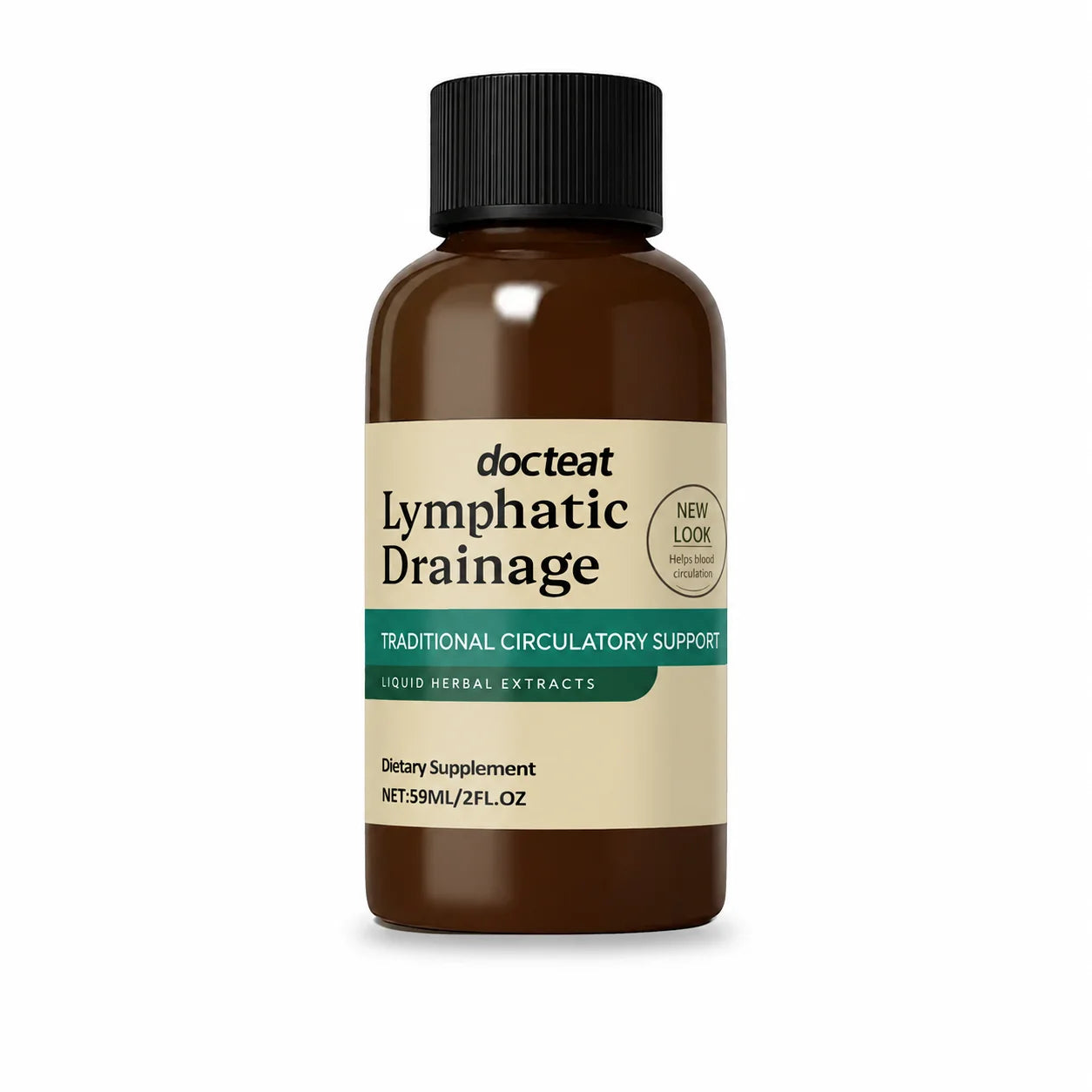 Herbal Wellness Drops | Botanical Liquid Extract Blend 59ml