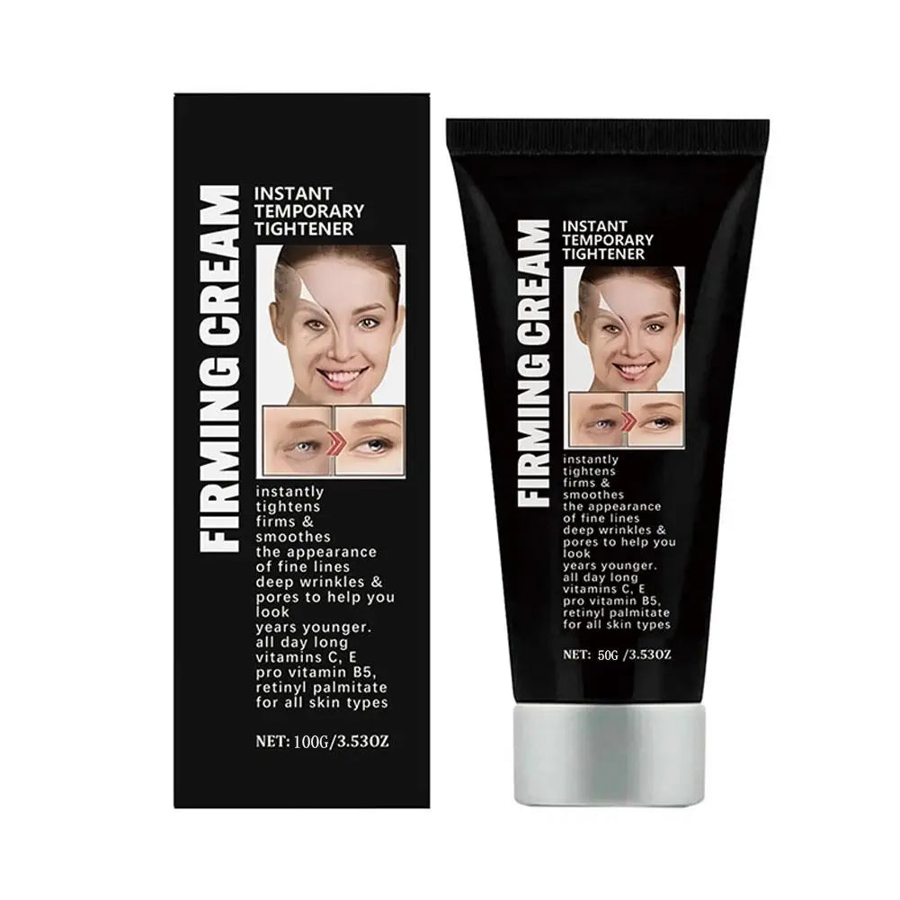 AntiWrinkle Facial Cream Smoothing Tighten Skin Firming Facial Lifting Moisturizing Nourishing Non Sticky Rejuvenating Skincare Peaceful Pleasures Health and Wellness 50g