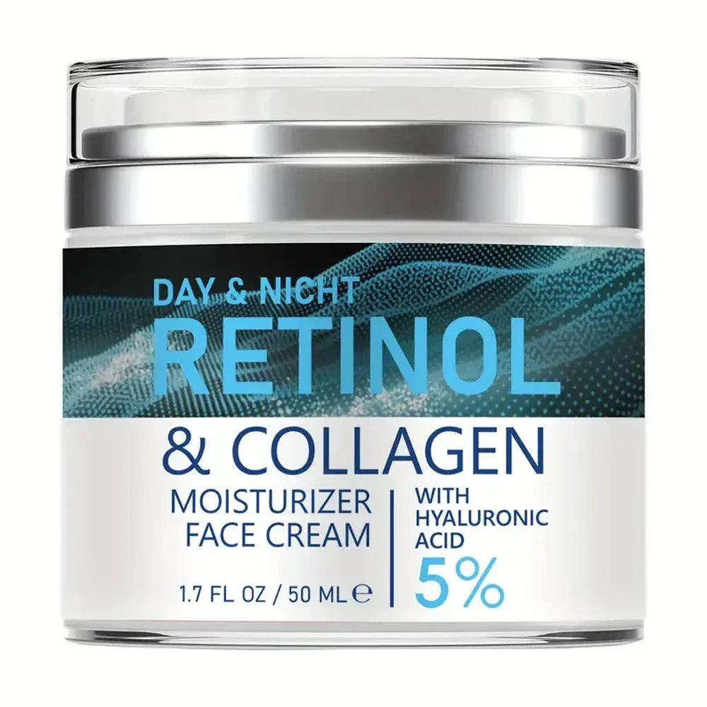 Retinol Collagen Complex Face Cream – Moisturizing & Firming