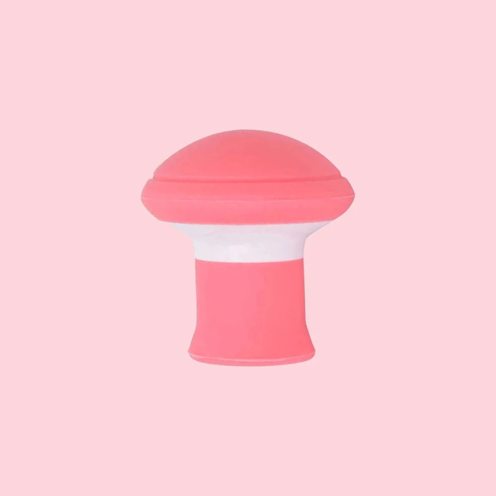 Silicone Jawline Exerciser & Face Firming Massager Tool