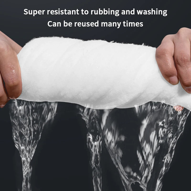 3CM Thick X Width 10CM X Length 1M Aquarium Filter Biochemical Filter Sponge For Aquarium Fish Tank Bio Cotton Foam Skimmer Peaceful Pleasures Health and Wellness
