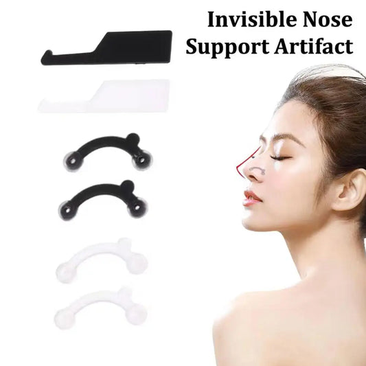 Eelhoe Nose Clip Shaper S/M/L – Bridge & Nostril Tool Nose Shaping Clip Oasis Select