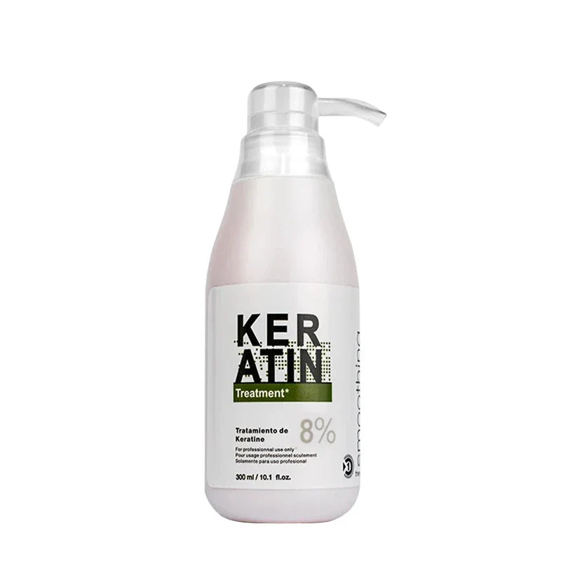 PURC Brazilian Keratin Hair Treatment – Smoothing & Straightening