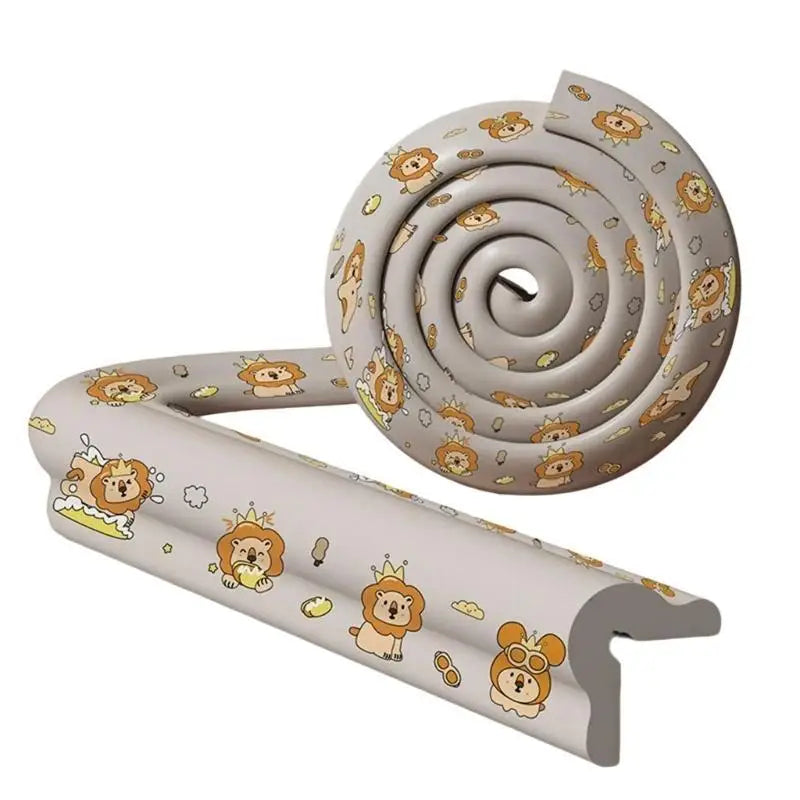 Baby Corner Edge Foam Protectors – Anti-Collision Safety Guards