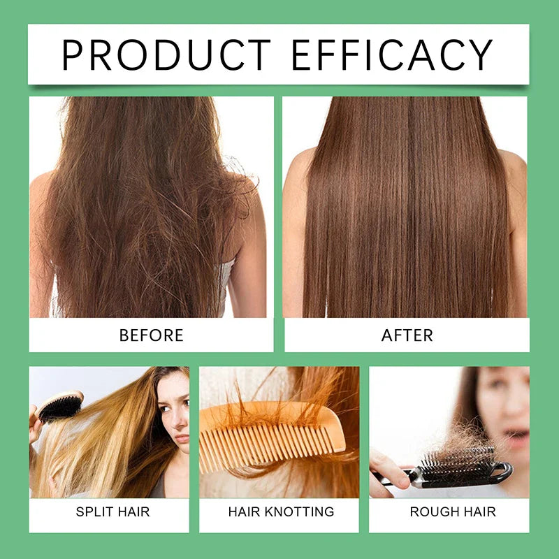 Herbal Volumizing Shampoo – Oil Control & Root Strengthening