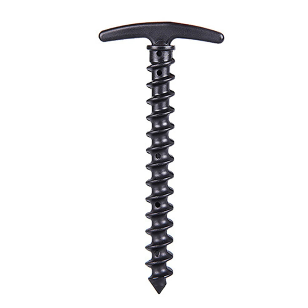 10 pieces/pack of outdoor portable camping tent nails, ground nails, anchor piles, mountaineering tents, pile nails accessories Peaceful Pleasures Health and Wellness