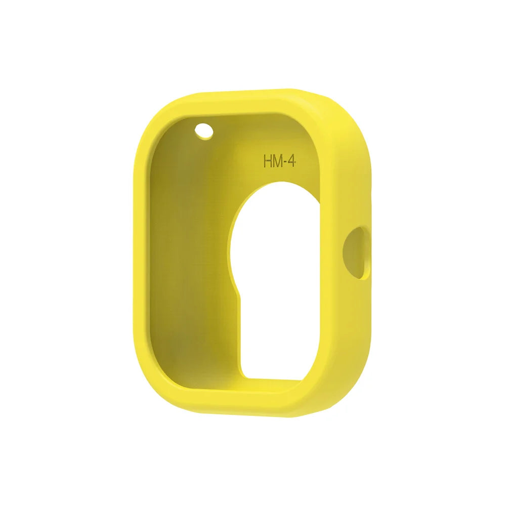 Redmi Watch 4 Silicone Bumper Case – Drop-Proof TPU Cover Peaceful Pleasures Health and Wellness