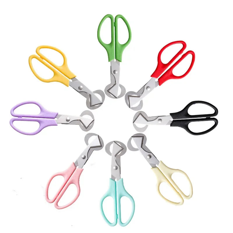 Scissors Kitchen Gadgets Quail Egg Bird Mixer Pigeons Kitchens Accessories Blade Clipper Stainless Steel Shells Scissor Househ Peaceful Pleasures Health and Wellness