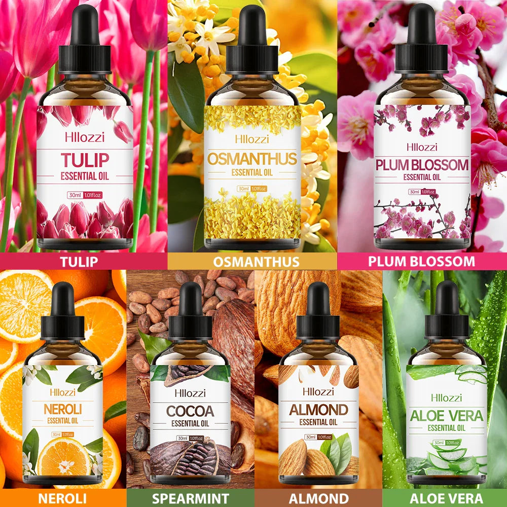 Hllozzi 30ml Jojoba Oil – Face, Body, Nails, Hair & Lashes