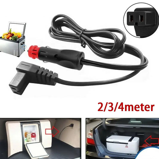 Car Refrigerator Power Cord Plug connection cable For ARB Car Cigarette Lighter Adapter Fridge Heater Extension Cable Peaceful Pleasures Health and Wellness