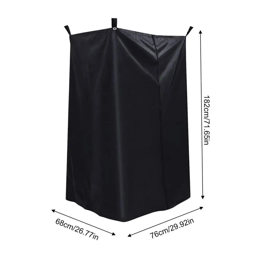 Portable Privacy Shower Tent | Waterproof Outdoor Changing Room