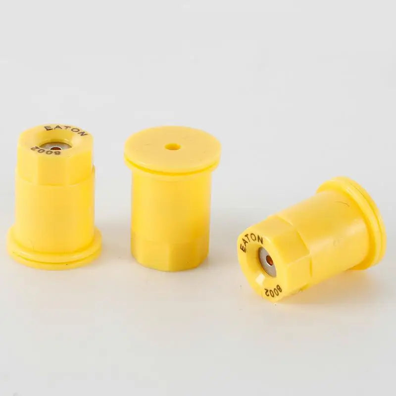 10-Pack 360° Atomizing Spray Nozzles | Stainless Steel Sprinkler