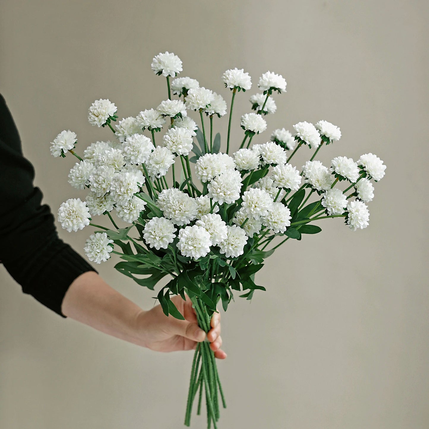 Silk Chrysanthemum Artificial Flowers | Wedding & Home Decor