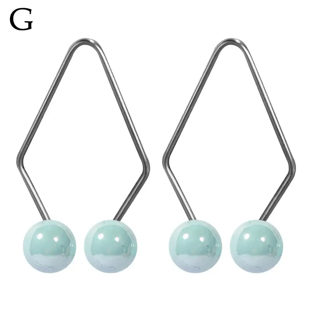 1 Pair Dimple Makers for Cheeks, Dimple Maker Balls for Face, Improve Your Smile,Easy to Wear, Dimple Trainer for Natural Dimple Peaceful Pleasures Health and Wellness G