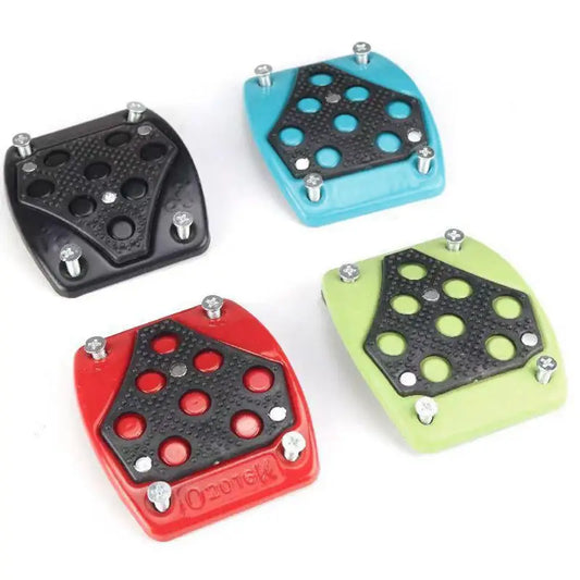 Universal Antislip Brake Pedal Cover Nonslip Motorcycle Footrest Foot Peg Brake Pedal For Motorcycle Accessories Peaceful Pleasures Health and Wellness