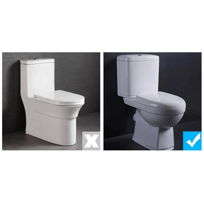 Push Button Toilet Flush Kit – Front, Side & Top Mount Handle