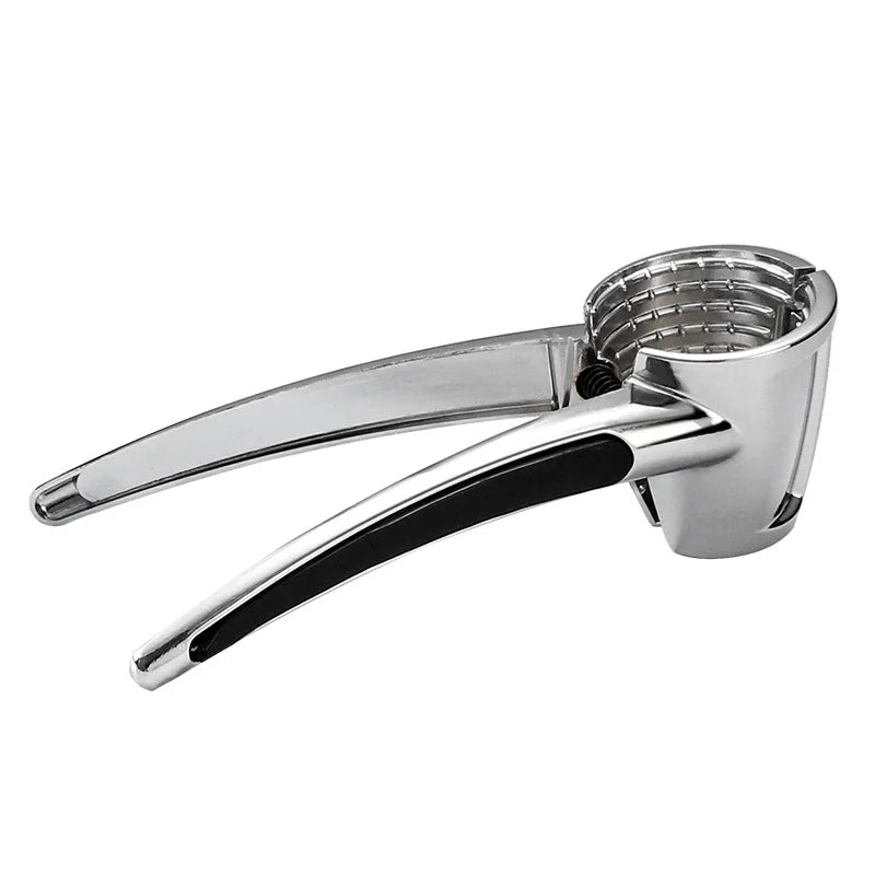 Stainless Steel Manual Kitchen Gadgets High Quality 2 Styles Choose Nut Cracker Case Opener Walnut Opener with Non-slip Handle Peaceful Pleasures Health and Wellness