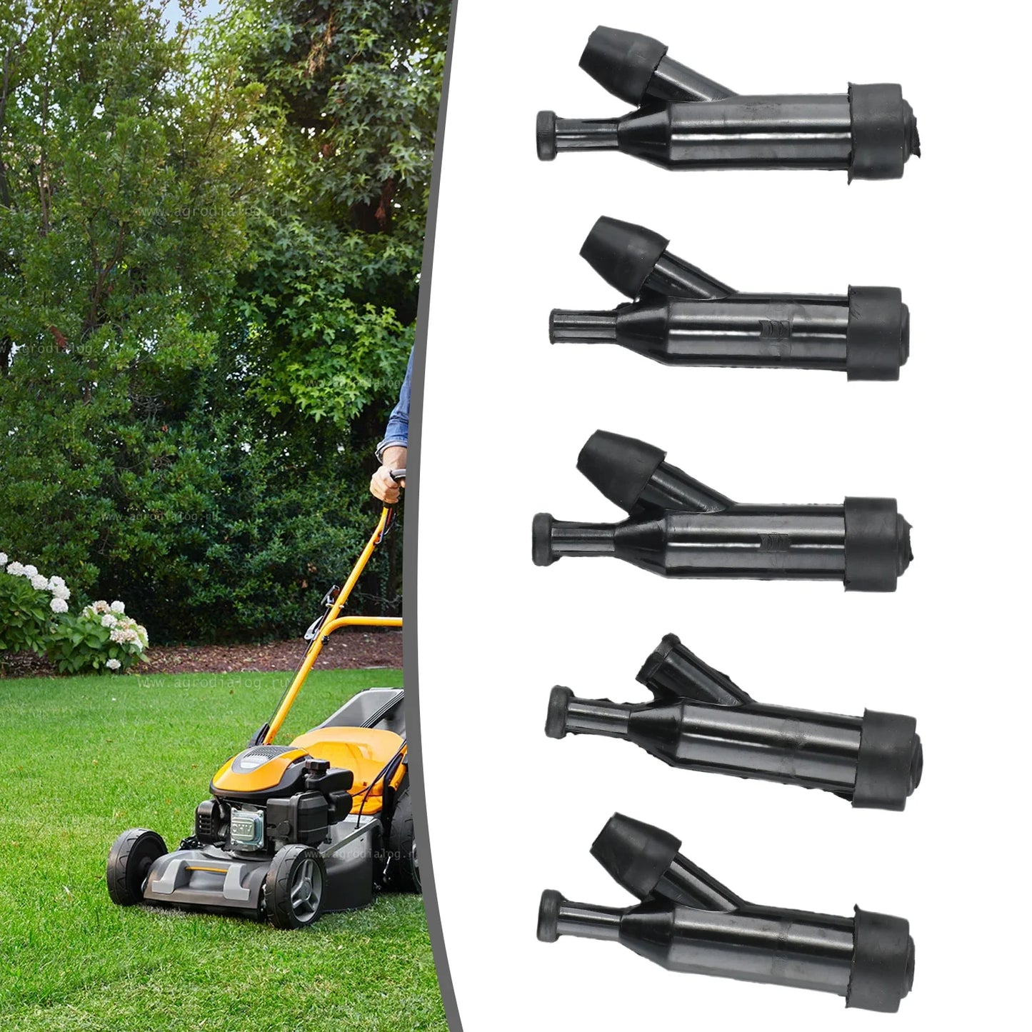 Spark Cap Lawn Mower Part GX120 GX200 GX240 GX270 GX340 GX390 Engine