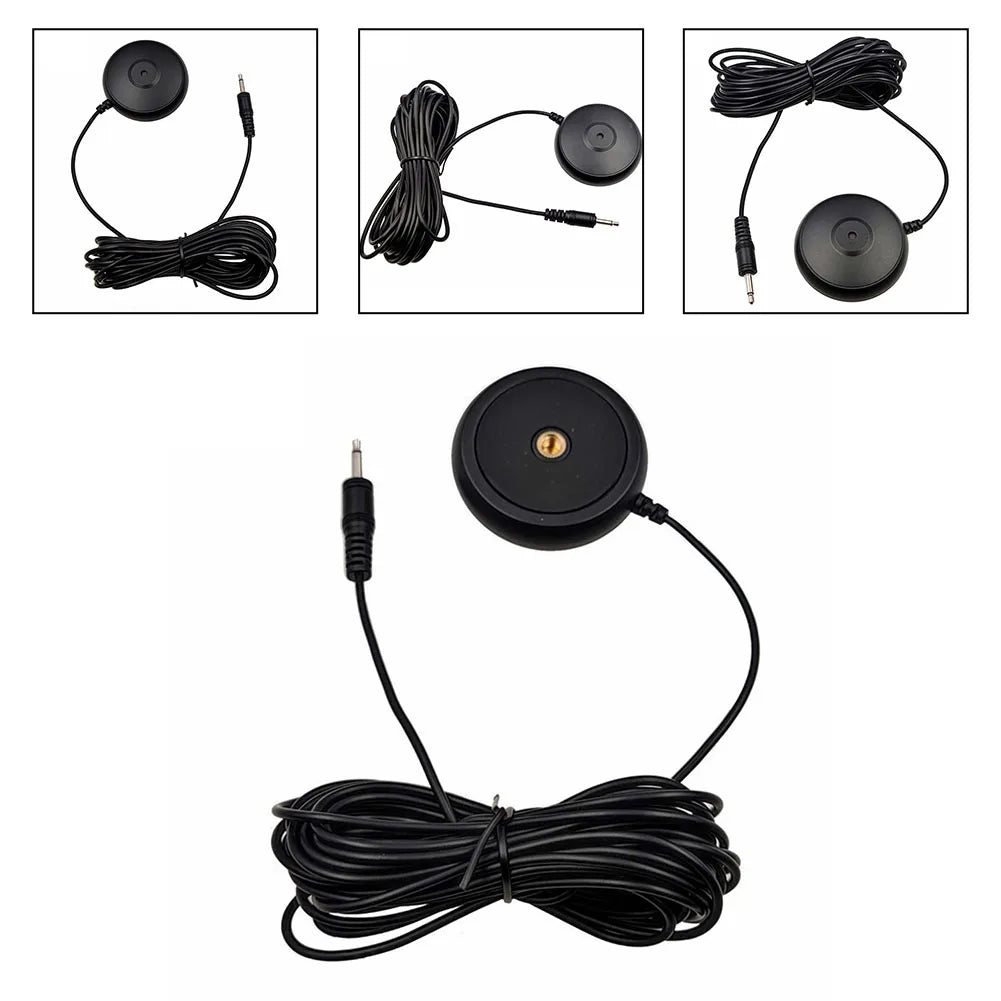 3.5mm Audio Calibration Measurement Microphone | Home Theater