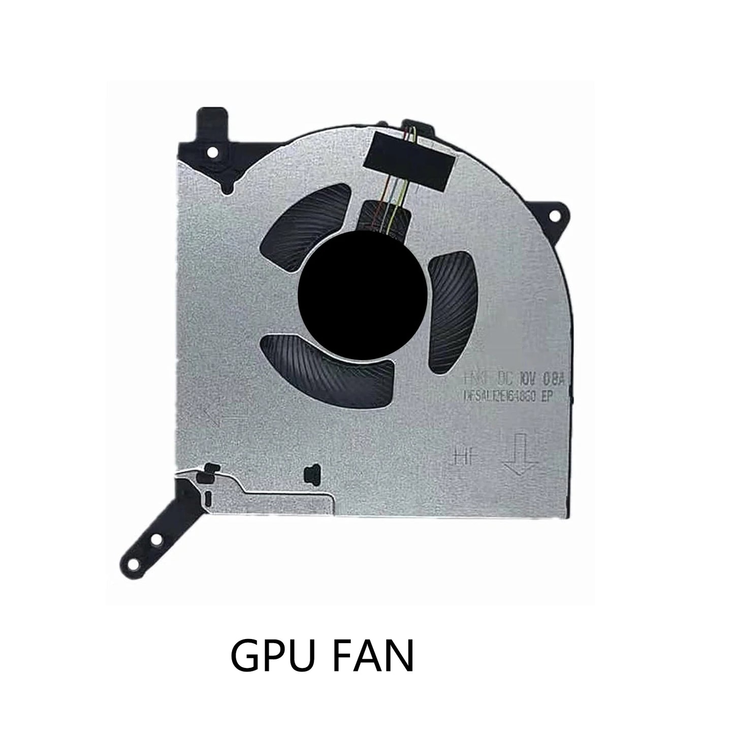 CPU & GPU Cooling Fan – Lenovo Legion 5 Pro 16ACH6H R9000P Y9000P