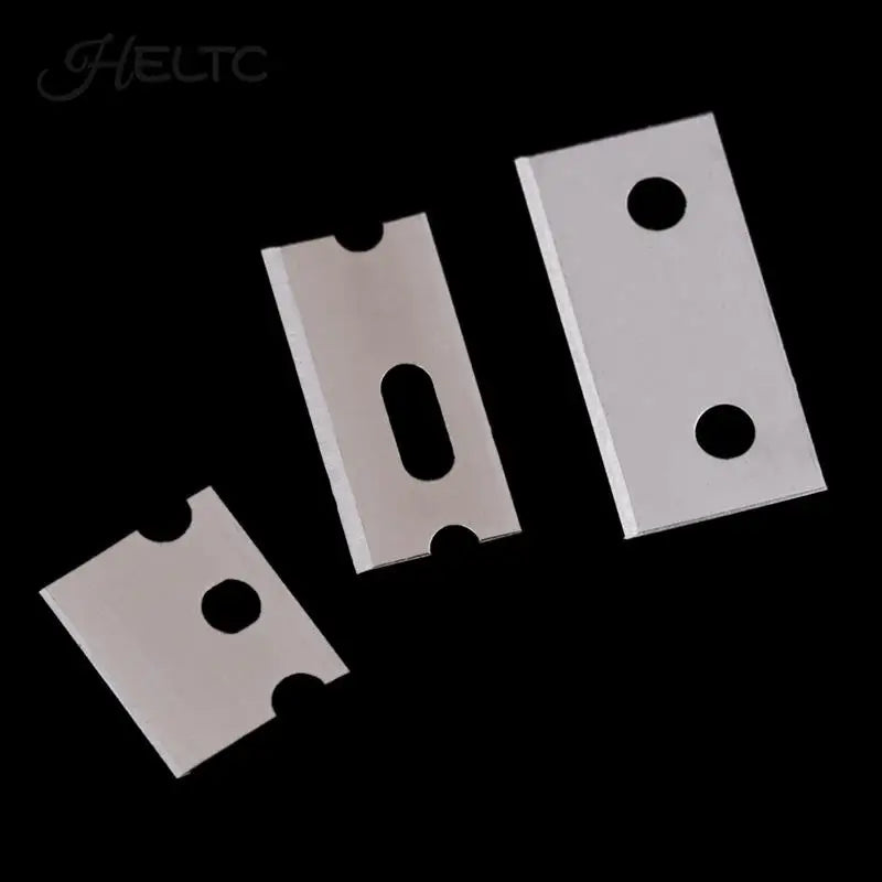 10-Pack Metal Replacement Blades for Network Cable Crimper Crimper Replacement Blades Peaceful Pleasures Health and Wellness