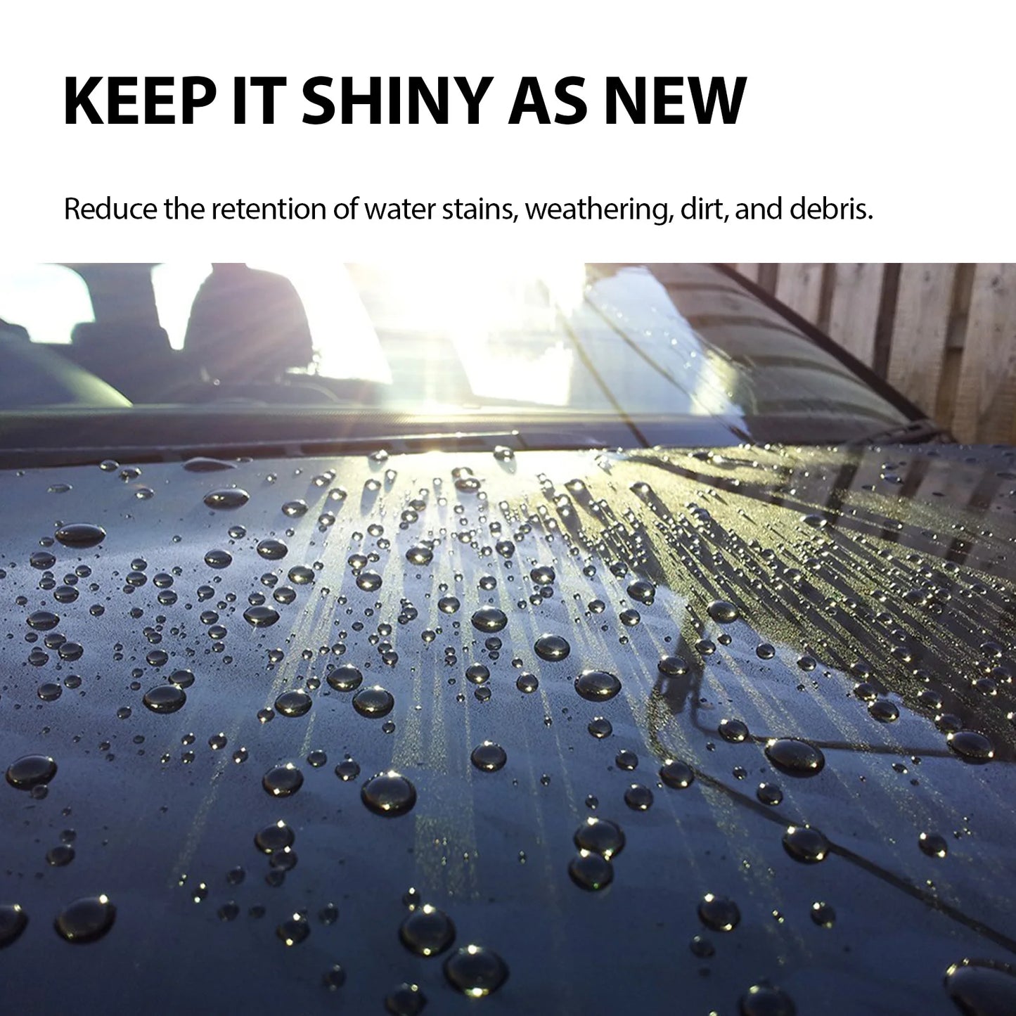 Homonth Ceramic Car Coating Spray | Polish & Paint Protection