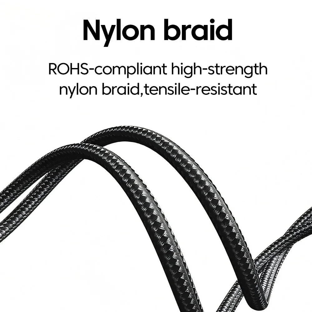 240W USB-C Fast Charging Cable with Digital Display