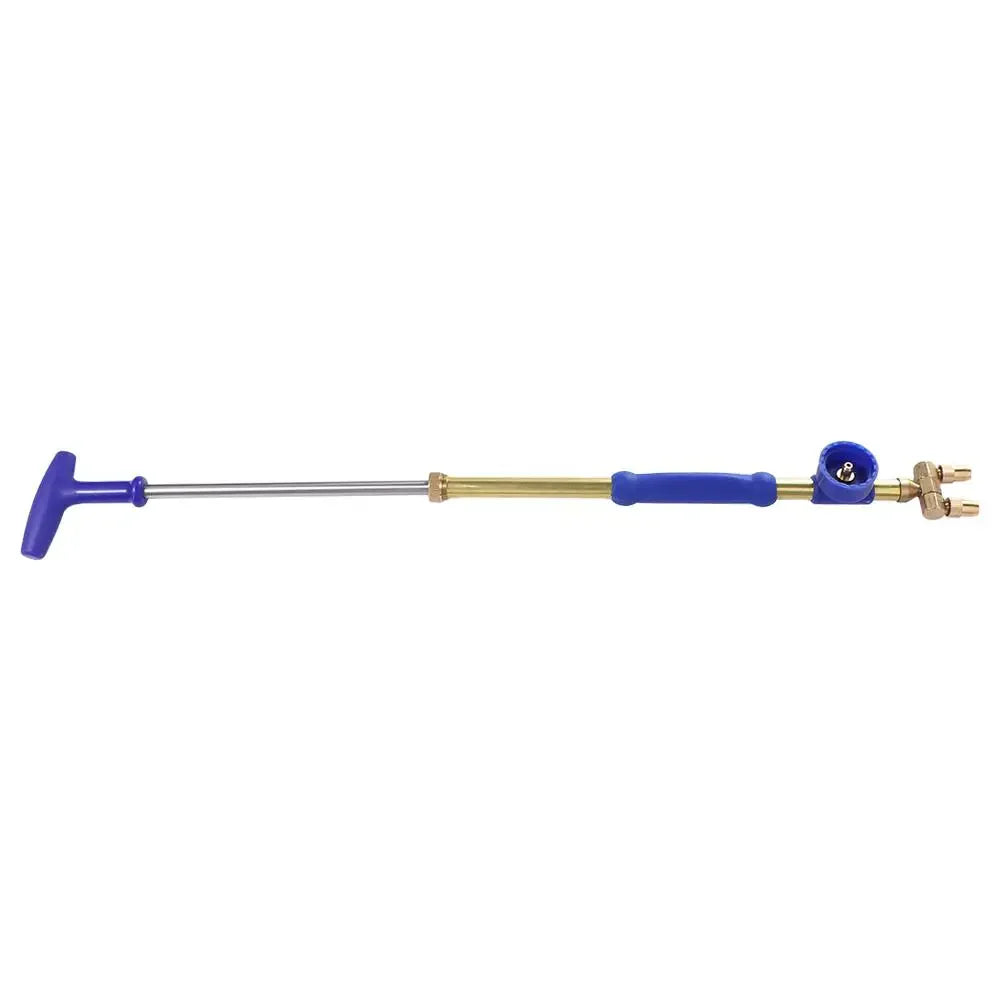 Copper Double Nozzle Rotating Garden Sprayer – Pump Bottle